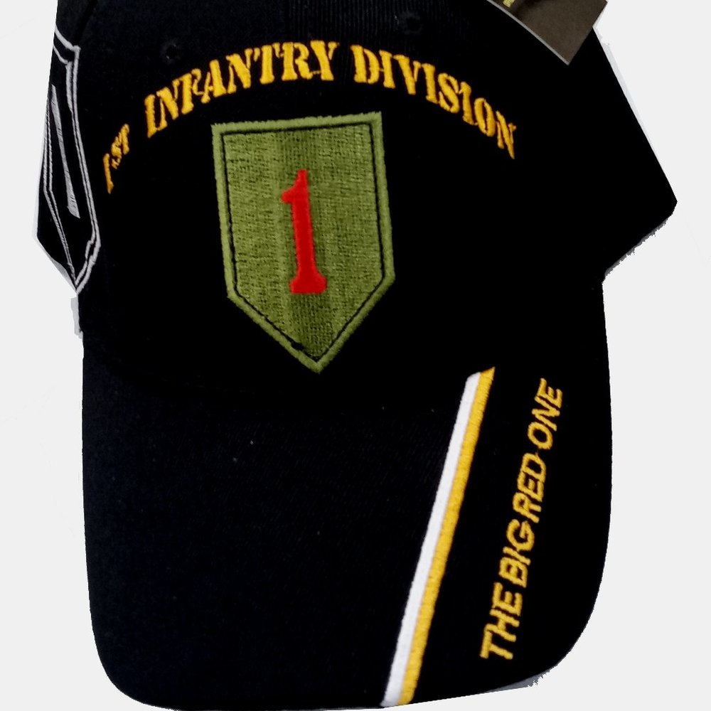 1st Infanry Division Hat